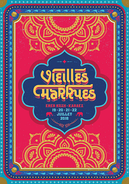 Livret Vieilles Charrues