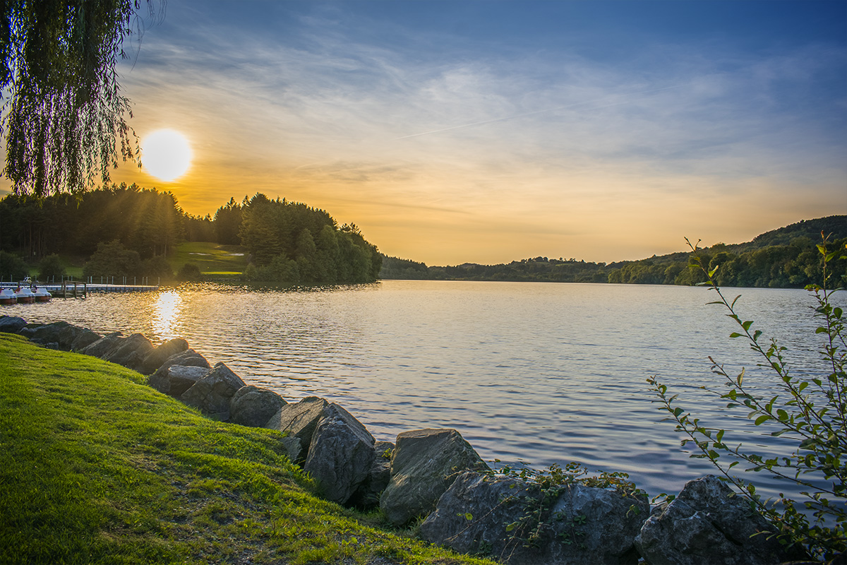 Lac de Lourdes